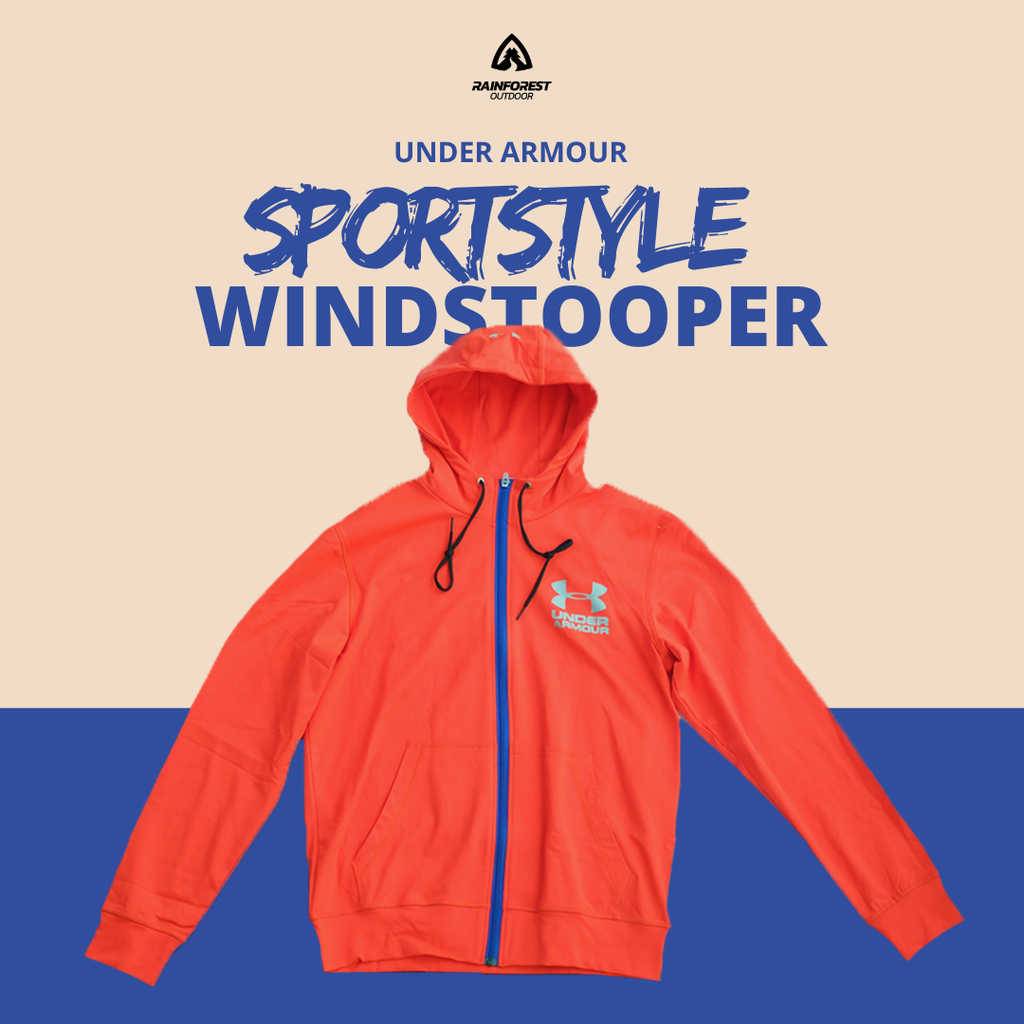 UA WINDSTOPPER