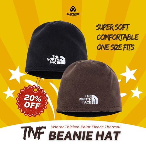 tnf beenie