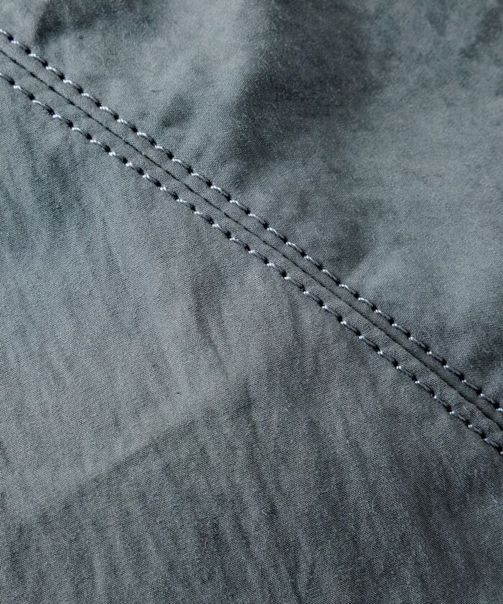 MARY QUANT刺繡尼龍斜背肩包_24