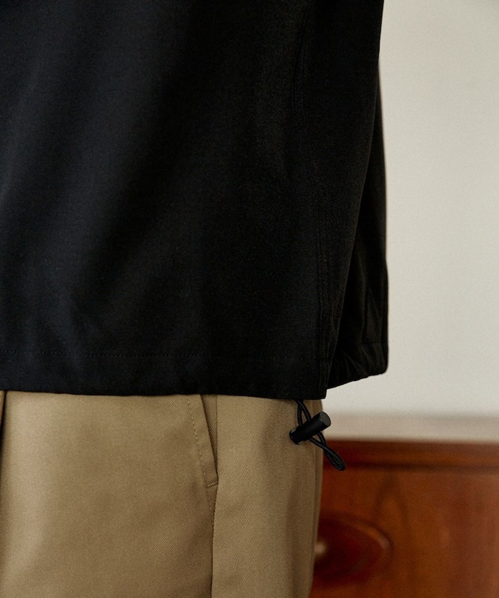 U.S. POLO USSN. × PUBLUX 亞麻短袖襯衫_47