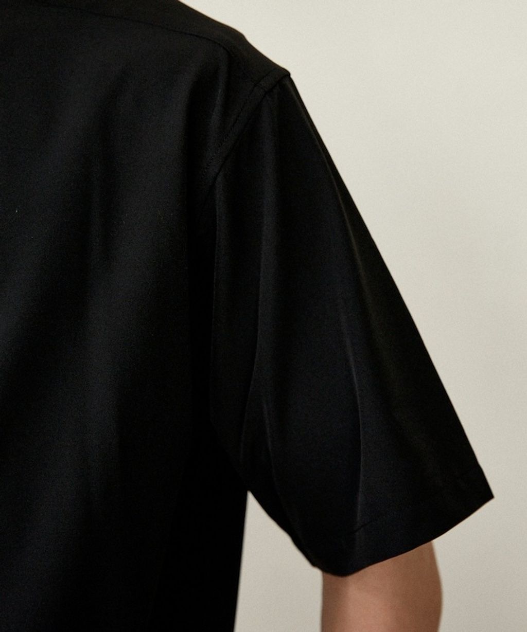 U.S. POLO USSN. × PUBLUX 亞麻短袖襯衫_46