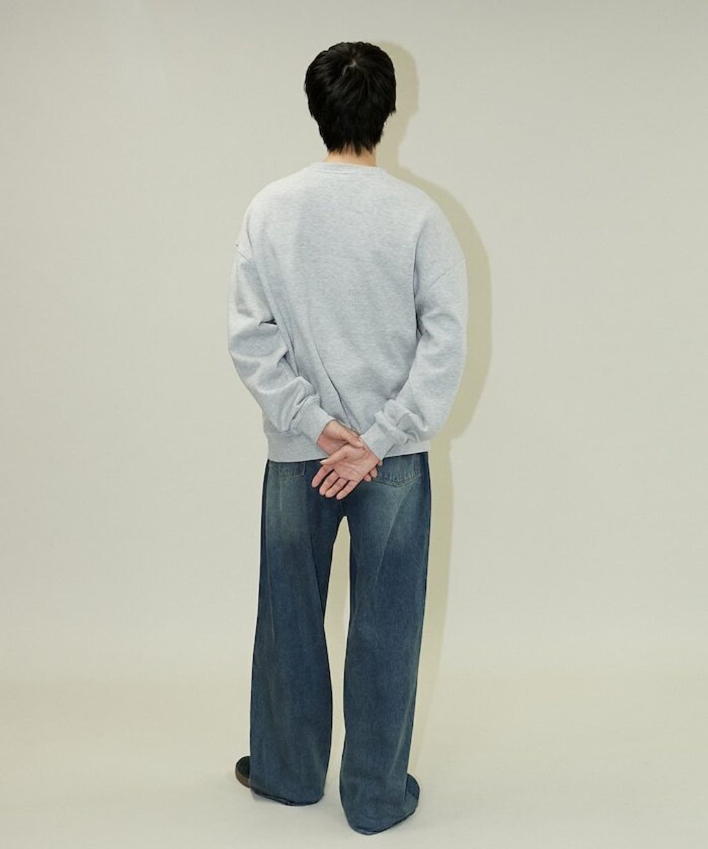 U.S. POLO ASSN.圓領休閒長袖上衣_54