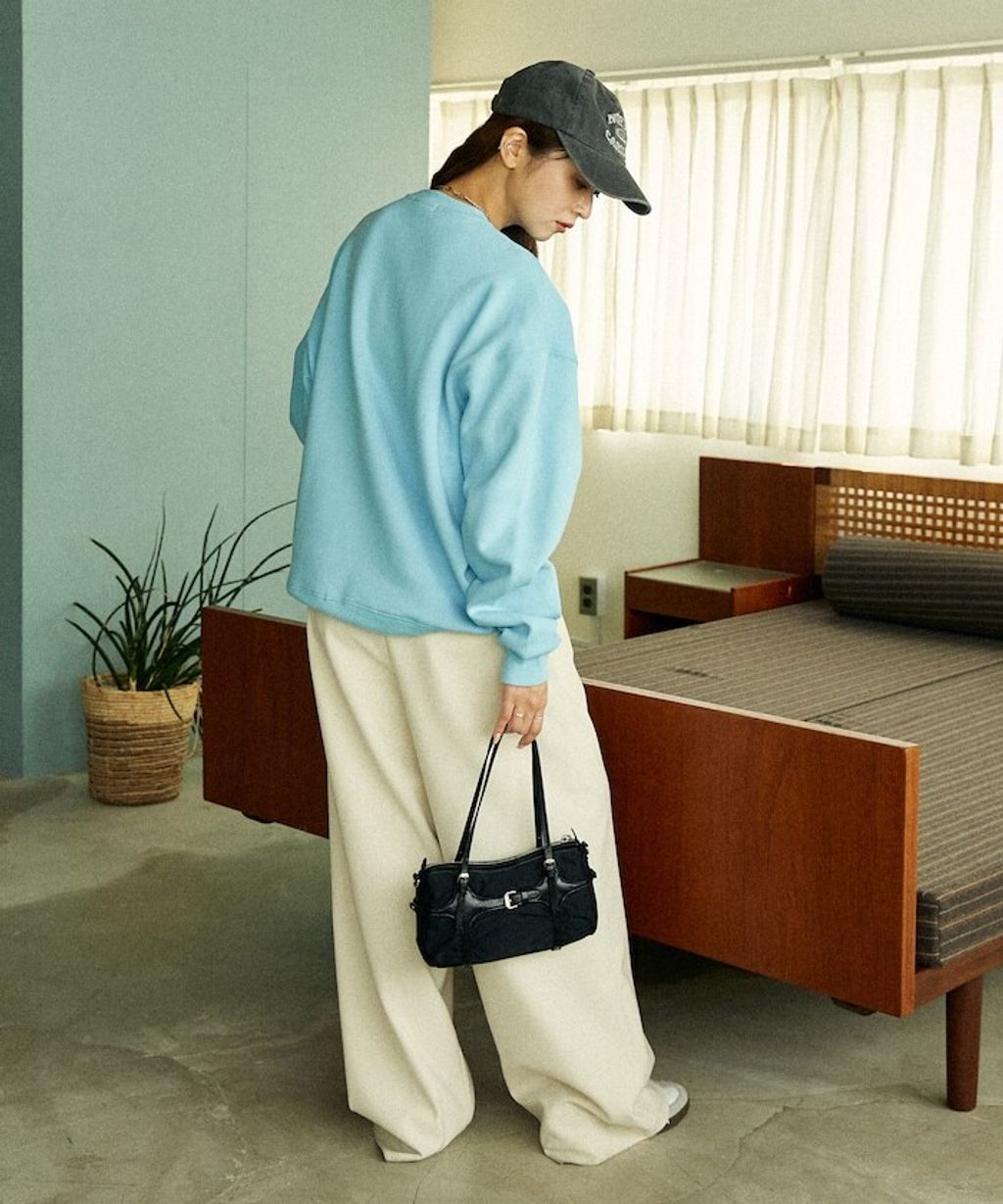 U.S. POLO ASSN.圓領休閒長袖上衣_9