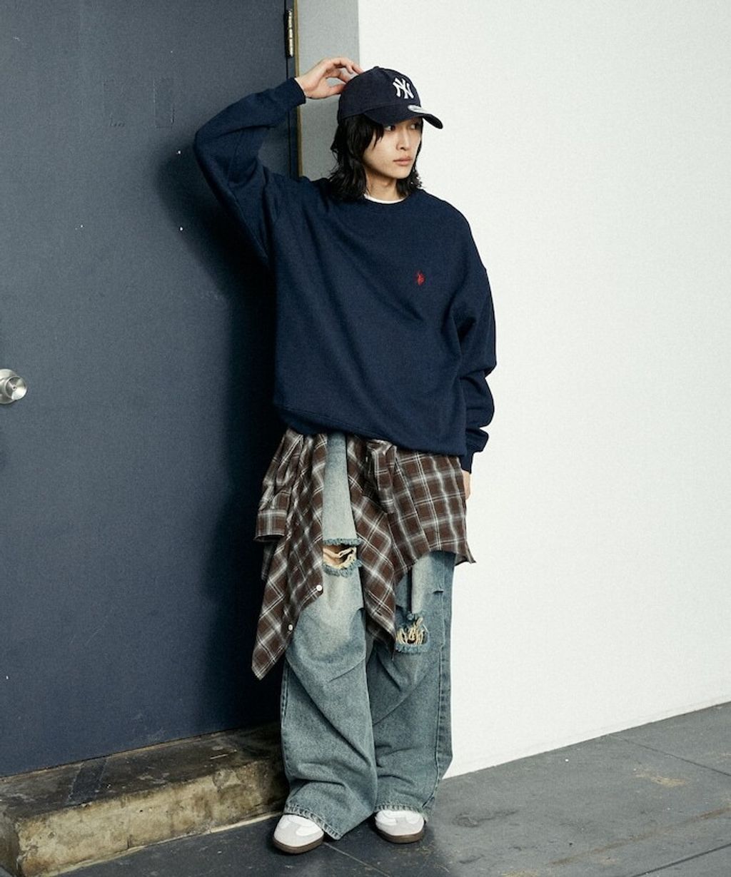 U.S. POLO ASSN.圓領休閒長袖上衣_16