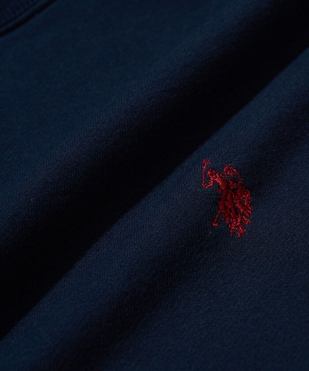 U.S. POLO ASSN.圓領休閒長袖上衣_22