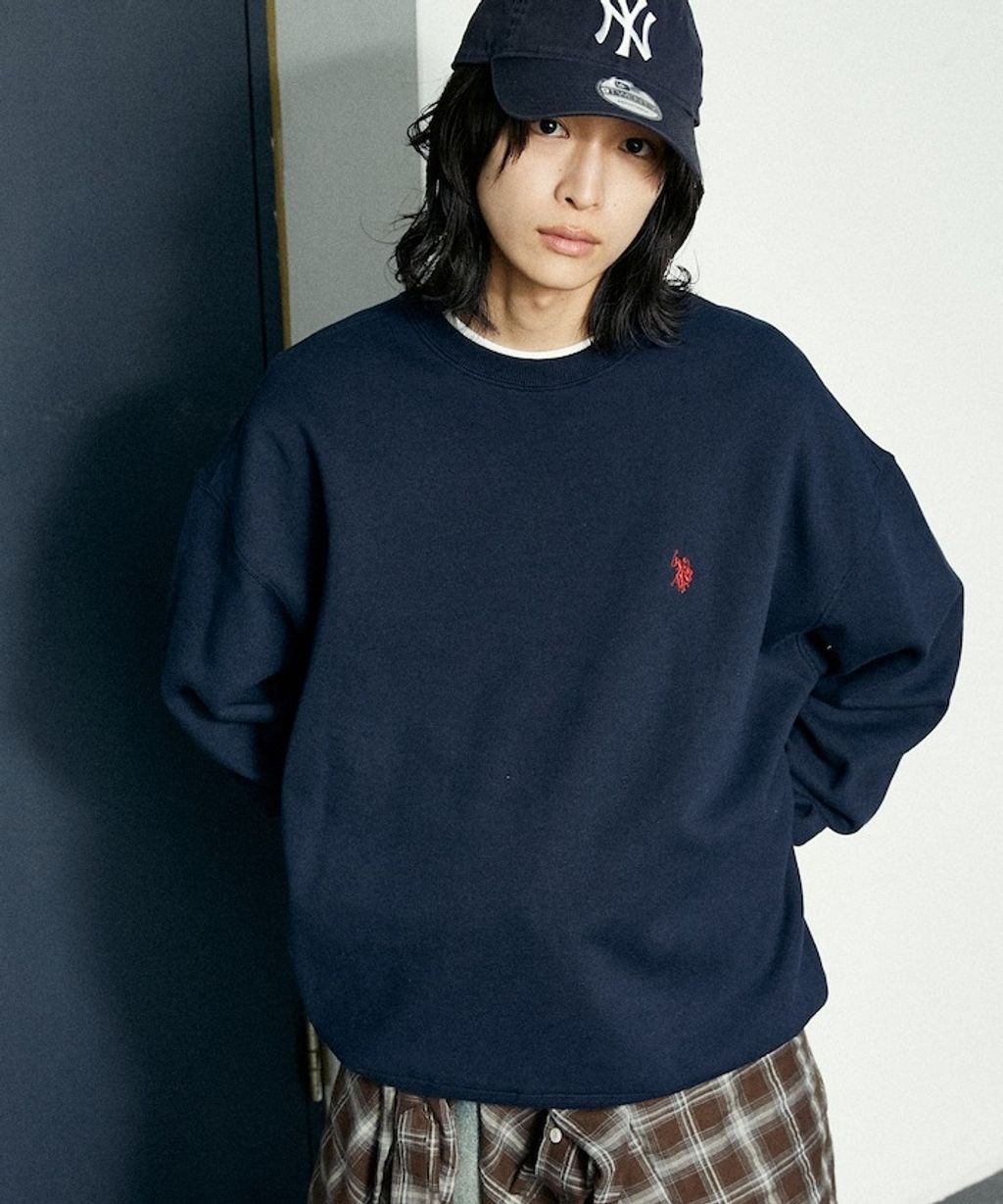 U.S. POLO ASSN.圓領休閒長袖上衣_21