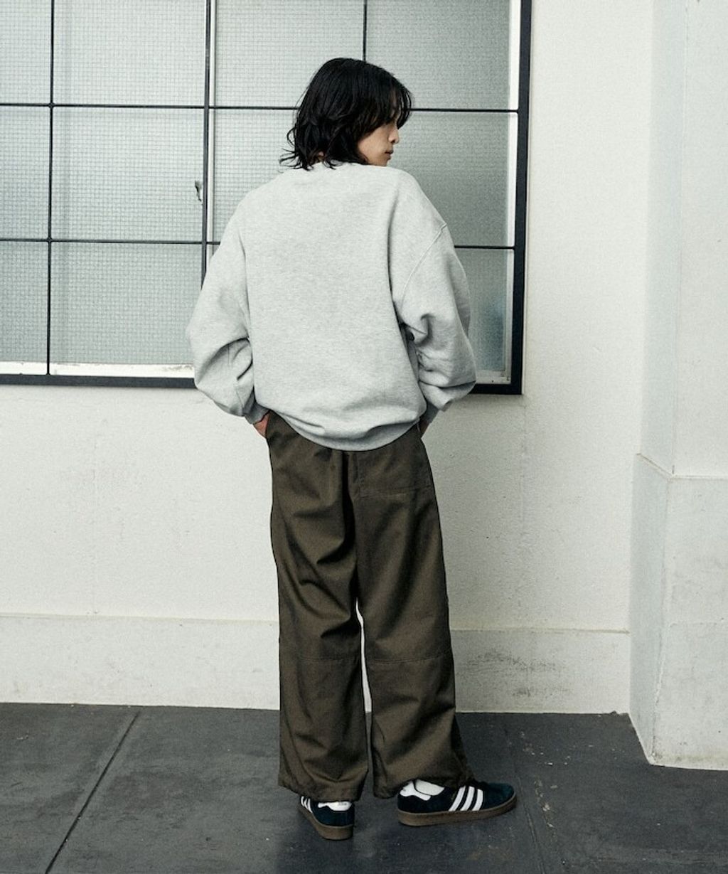 U.S. POLO ASSN.圓領休閒長袖上衣_37