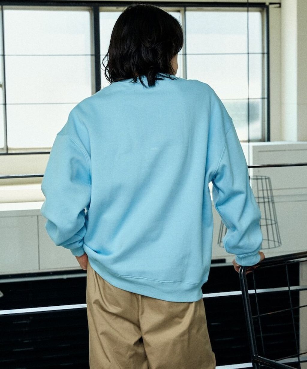 U.S. POLO ASSN.圓領休閒長袖上衣_44