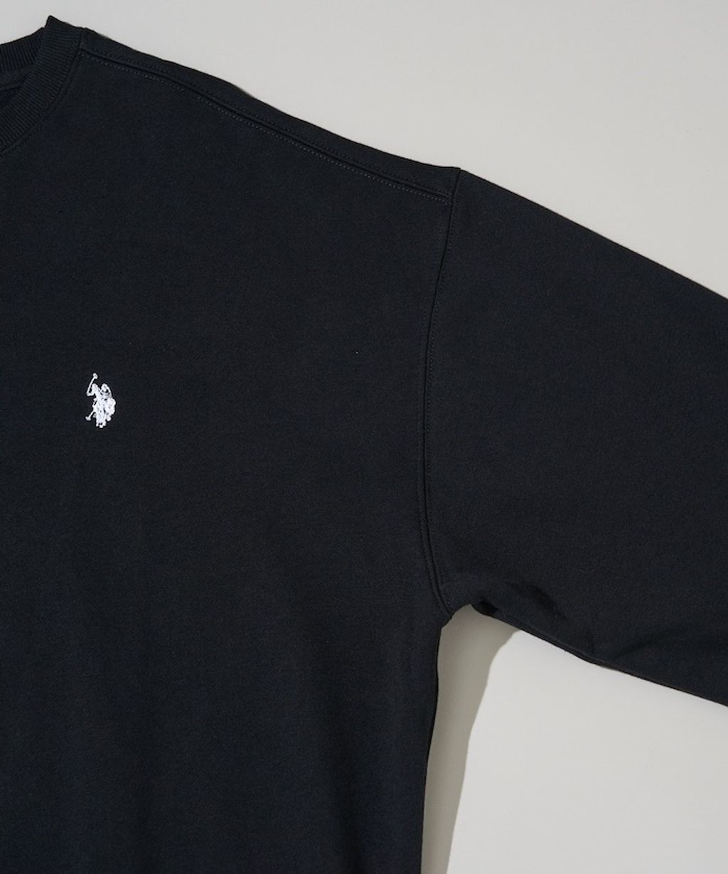 U.S. POLO ASSN.圓領休閒長袖上衣_59