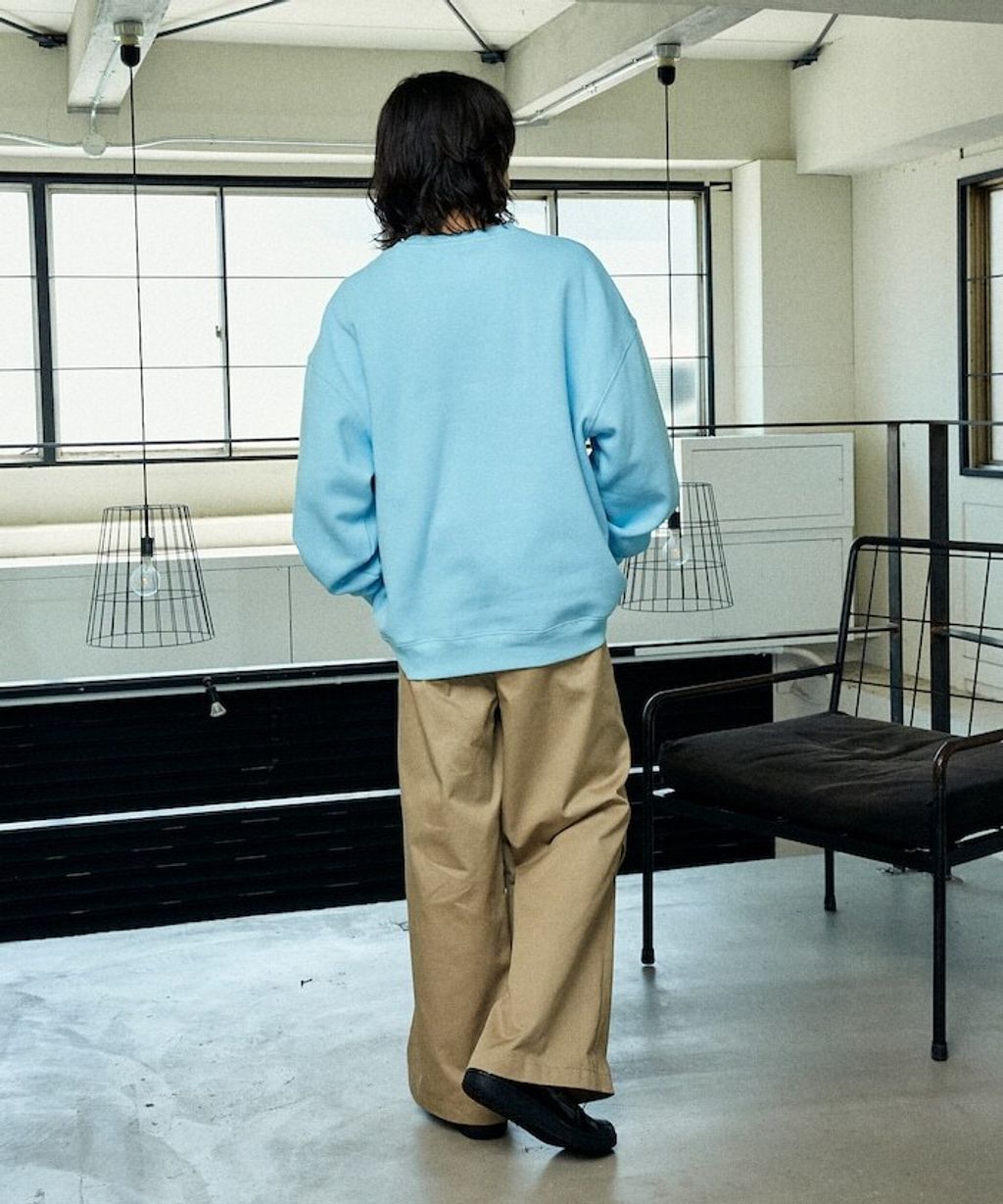 U.S. POLO ASSN.圓領休閒長袖上衣_47