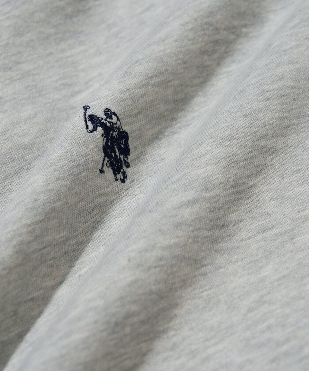 U.S. POLO ASSN.圓領休閒長袖上衣_40