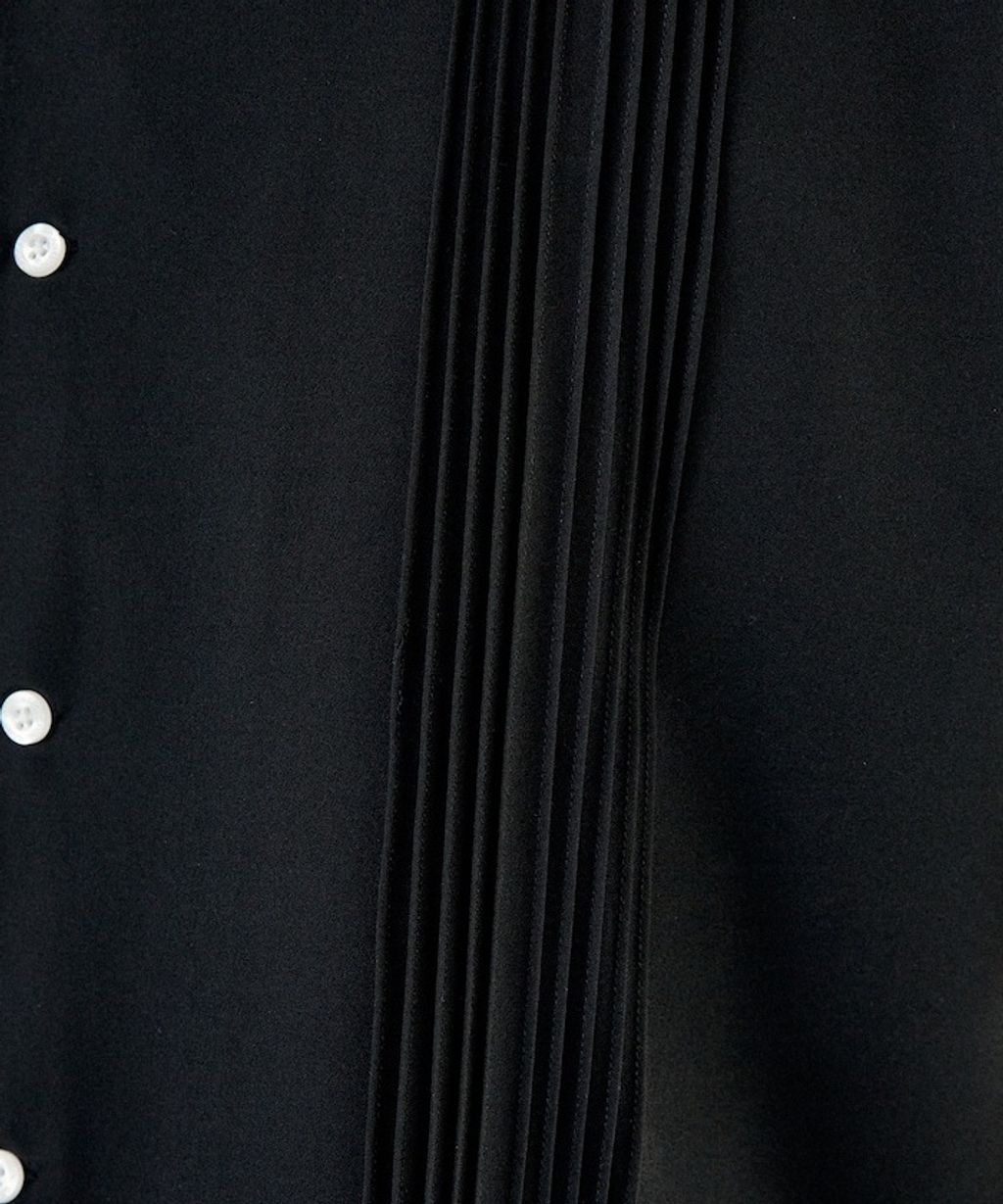 U.S. POLO USSN. × PUBLUX 細褶短袖襯衫_33