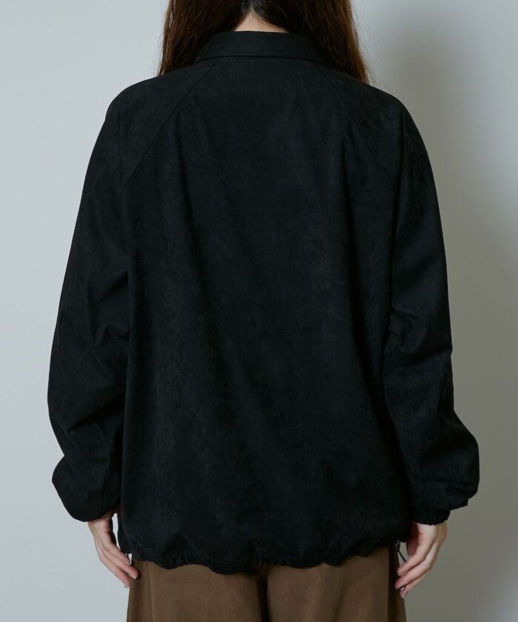 U.S. POLO ASSN. × PUBLUX 仿麂皮觸感短版夾克_51