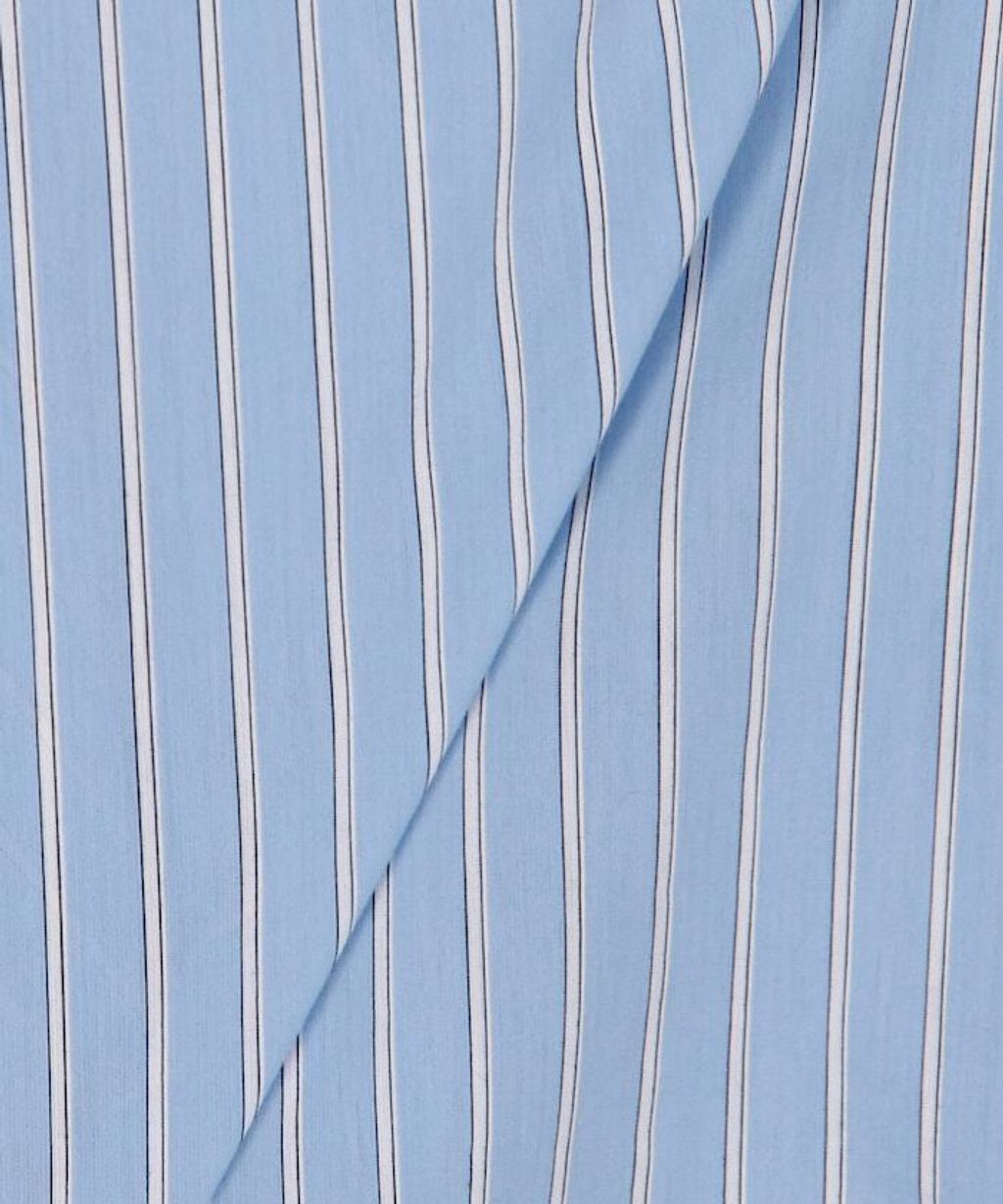 MLB x PUBLUX 刺繡logo寬版短袖襯衫_36