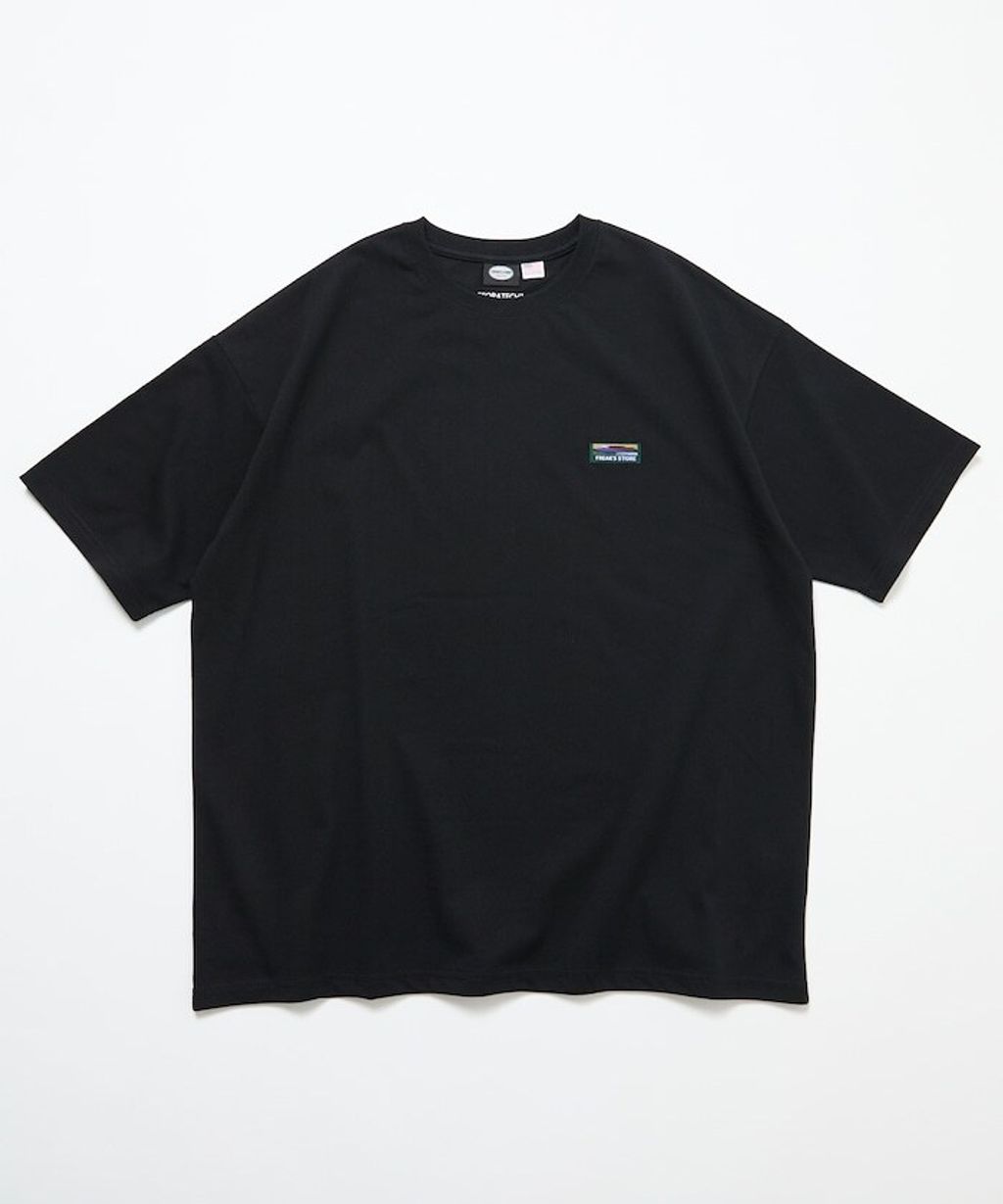 FREAKS STORE 機能抗UV速乾短袖上衣_7