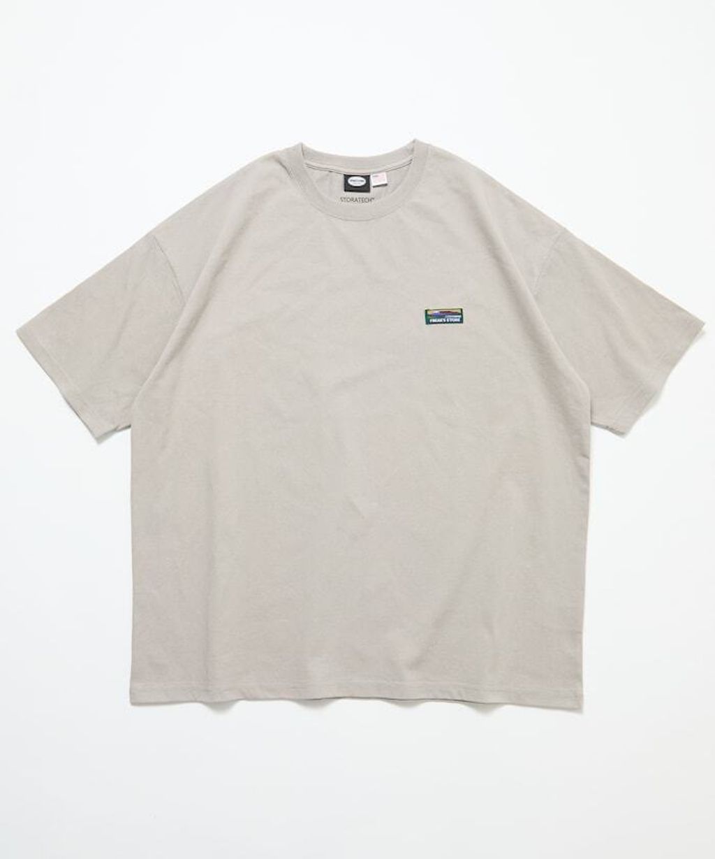 FREAKS STORE 機能抗UV速乾短袖上衣_17