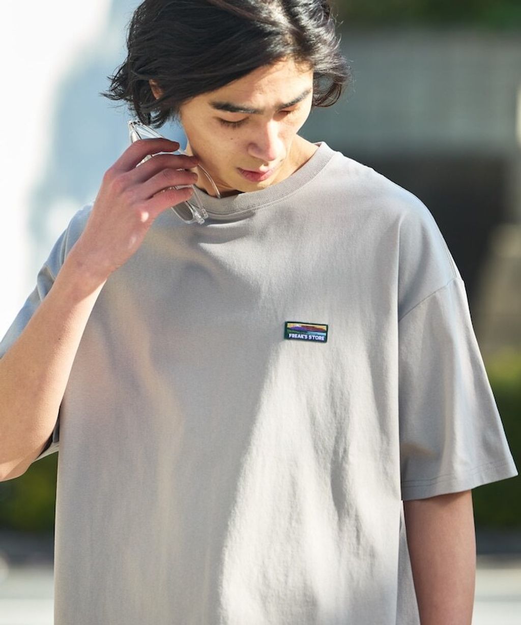 FREAKS STORE 機能抗UV速乾短袖上衣_35