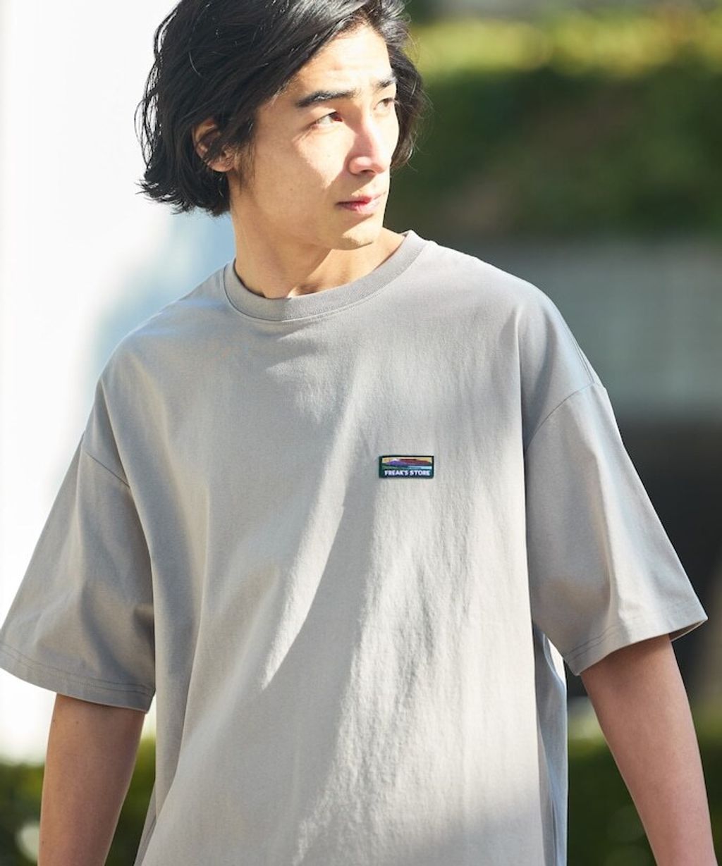 FREAKS STORE 機能抗UV速乾短袖上衣_36