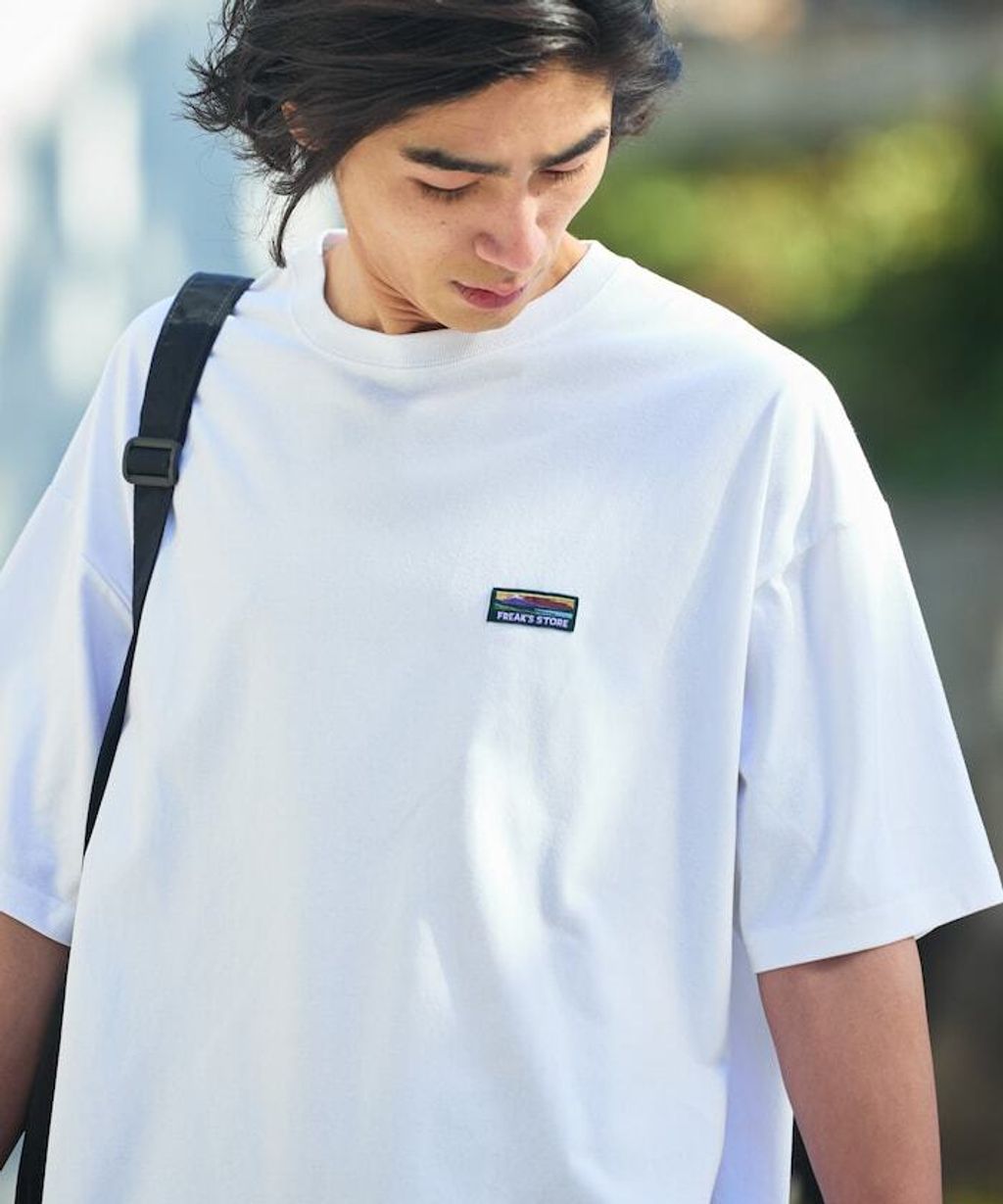 FREAKS STORE 機能抗UV速乾短袖上衣_27