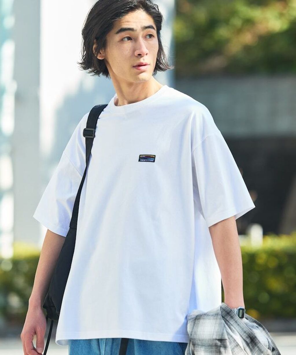 FREAKS STORE 機能抗UV速乾短袖上衣_24