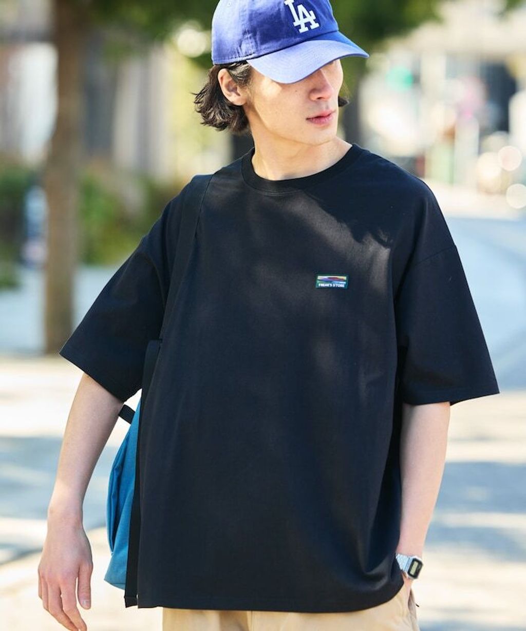 FREAKS STORE 機能抗UV速乾短袖上衣_42