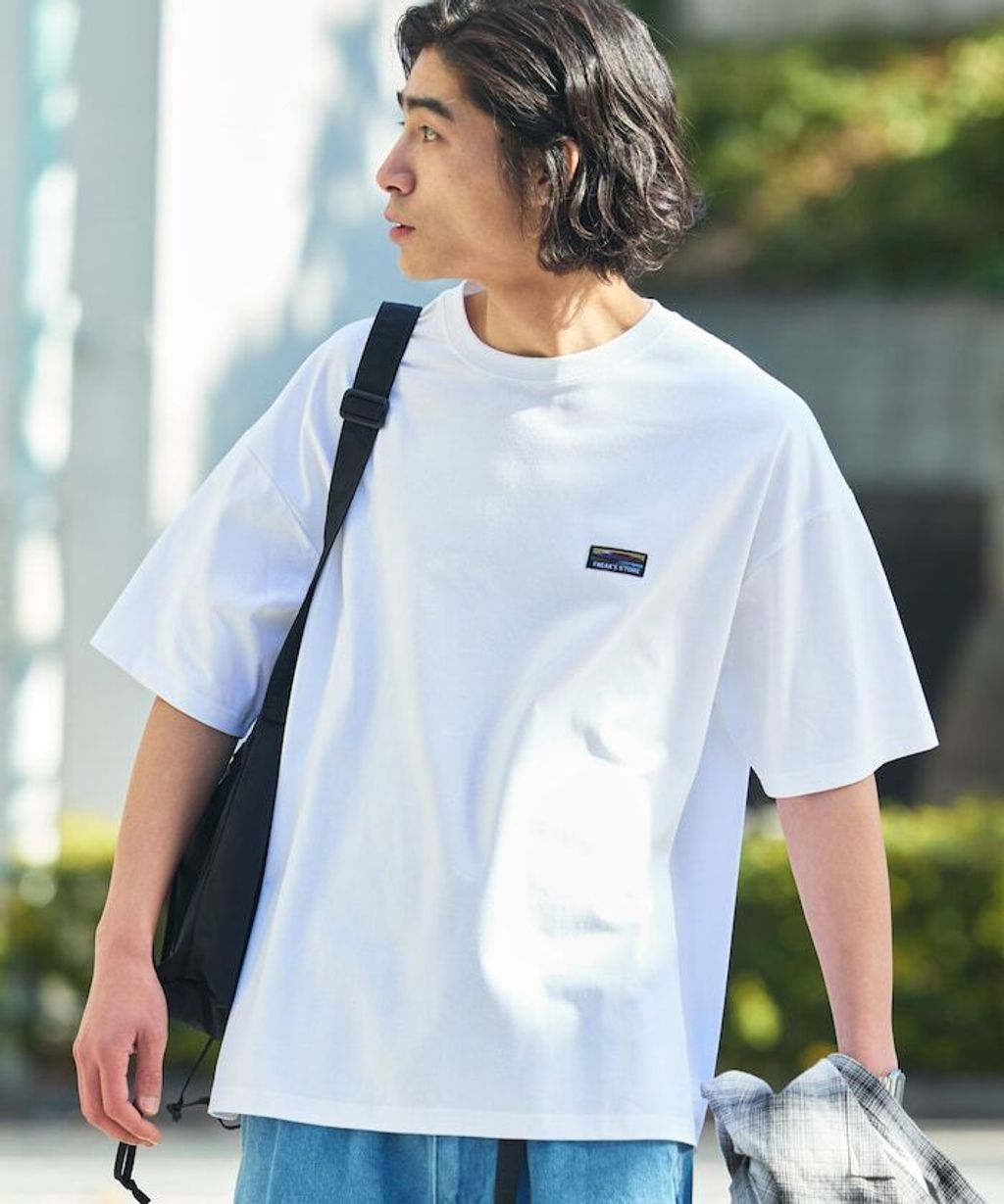 FREAKS STORE 機能抗UV速乾短袖上衣_25