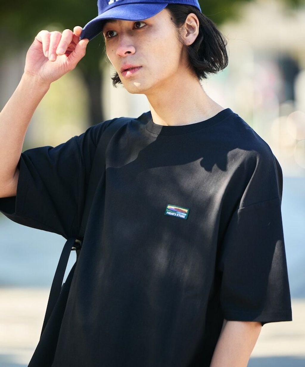 FREAKS STORE 機能抗UV速乾短袖上衣_44