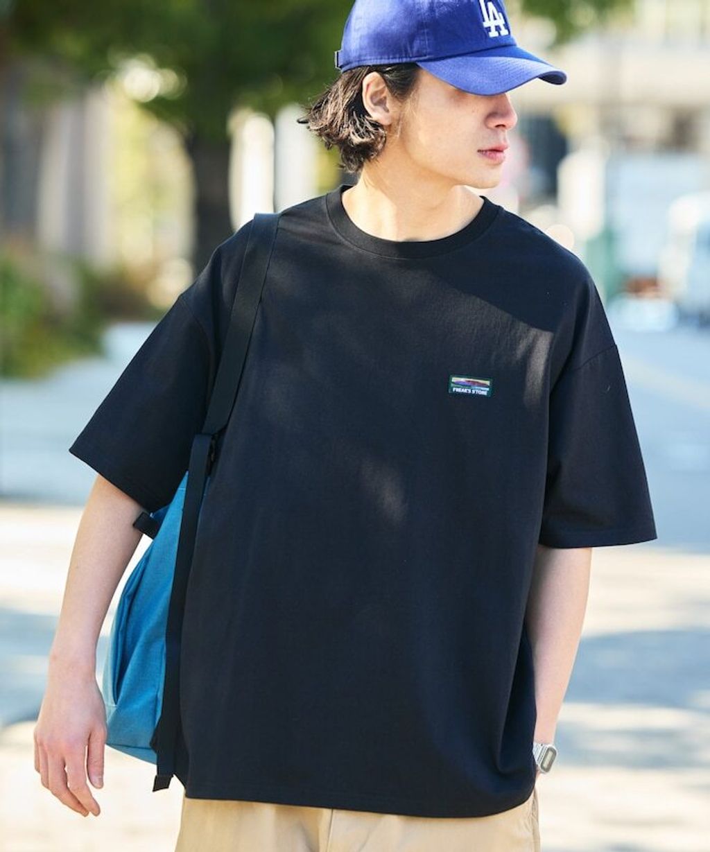 FREAKS STORE 機能抗UV速乾短袖上衣_41