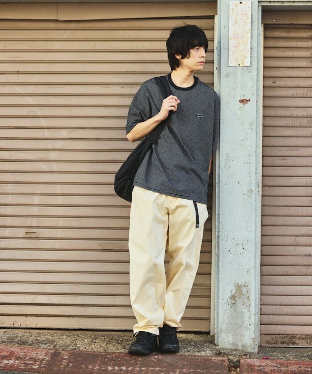 FREAKS STORE 機能抗UV速乾短袖上衣_46