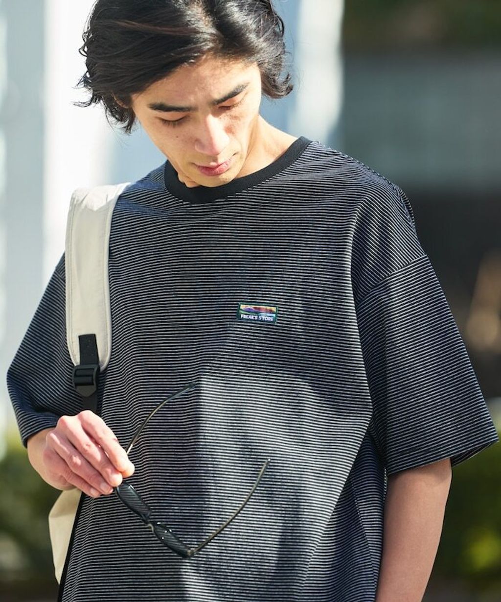 FREAKS STORE 機能抗UV速乾短袖上衣_32