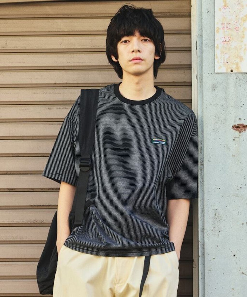 FREAKS STORE 機能抗UV速乾短袖上衣_47