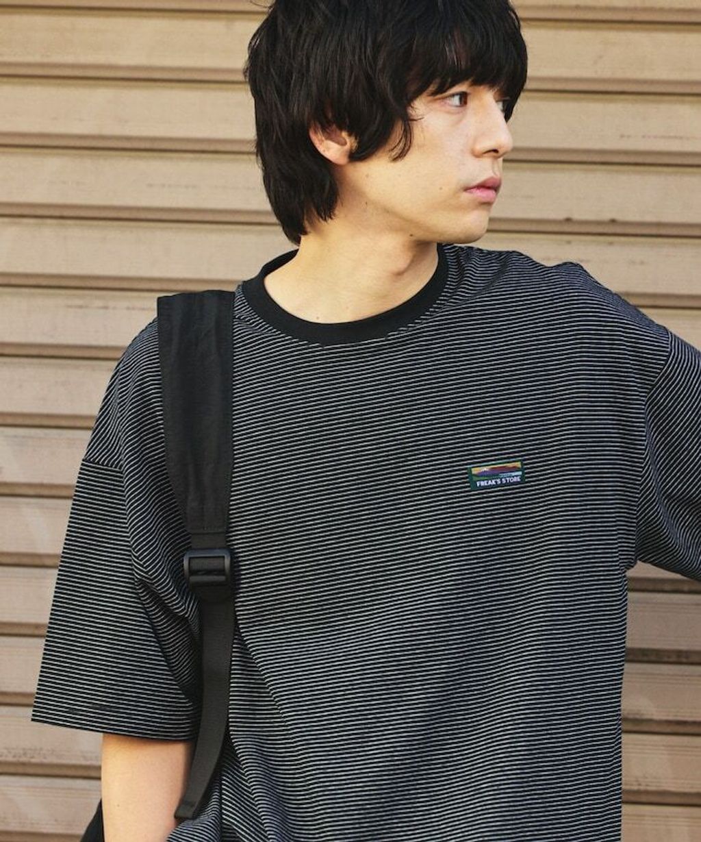 FREAKS STORE 機能抗UV速乾短袖上衣_51