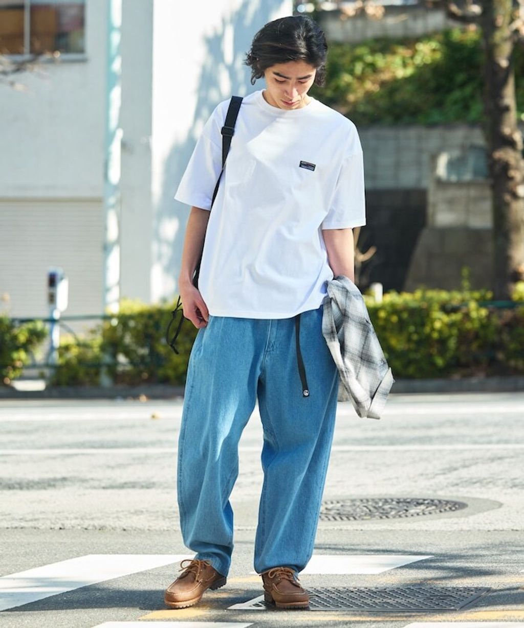 FREAKS STORE 機能抗UV速乾短袖上衣_21