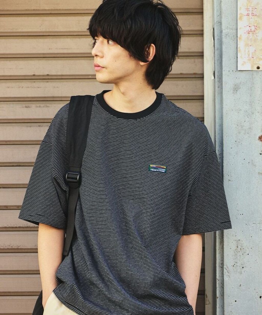 FREAKS STORE 機能抗UV速乾短袖上衣_52