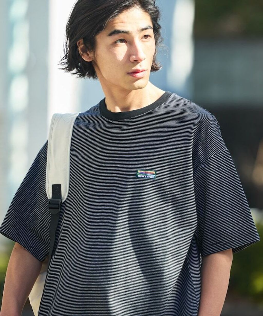 FREAKS STORE 機能抗UV速乾短袖上衣_31