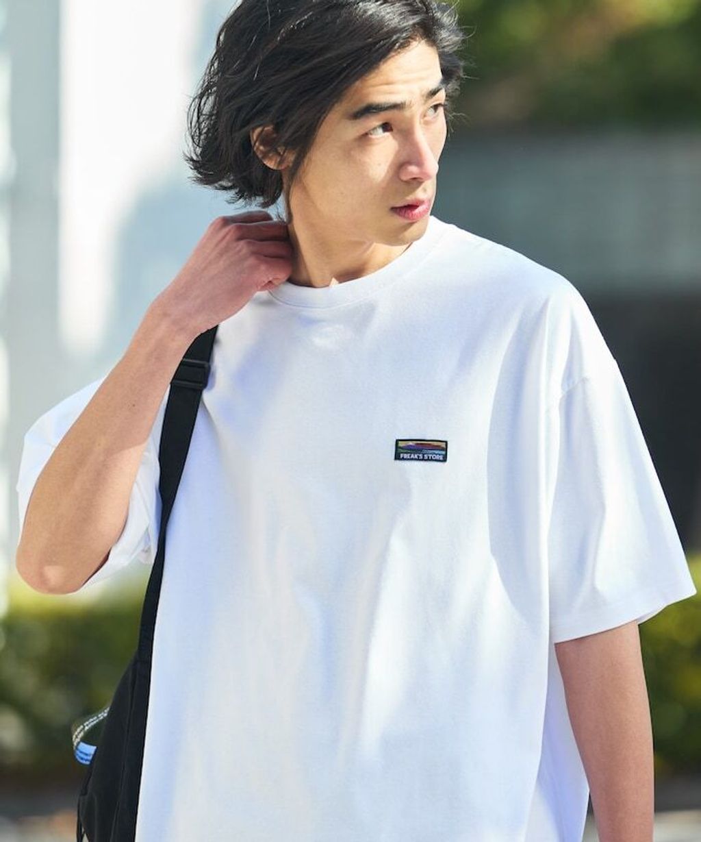 FREAKS STORE 機能抗UV速乾短袖上衣_26