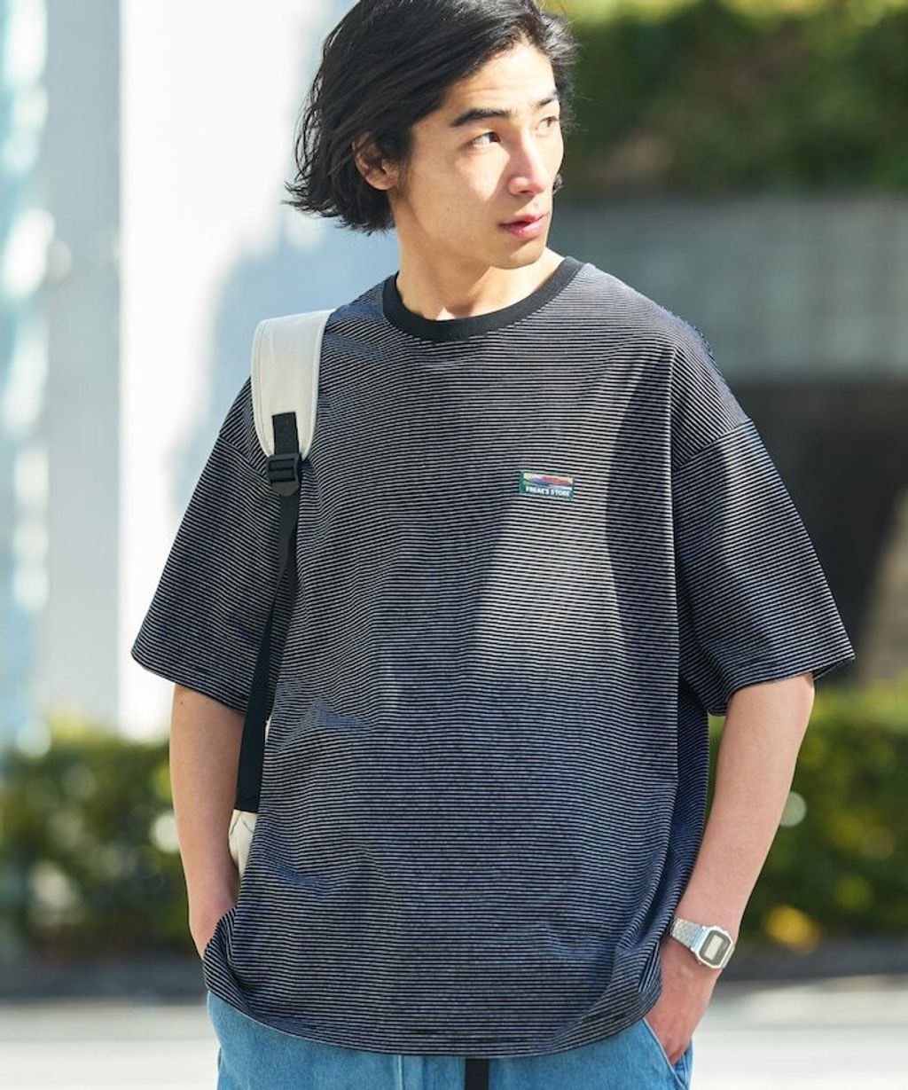 FREAKS STORE 機能抗UV速乾短袖上衣_28