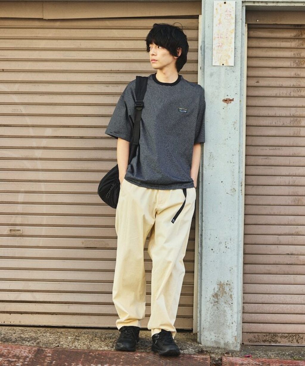 FREAKS STORE 機能抗UV速乾短袖上衣_45