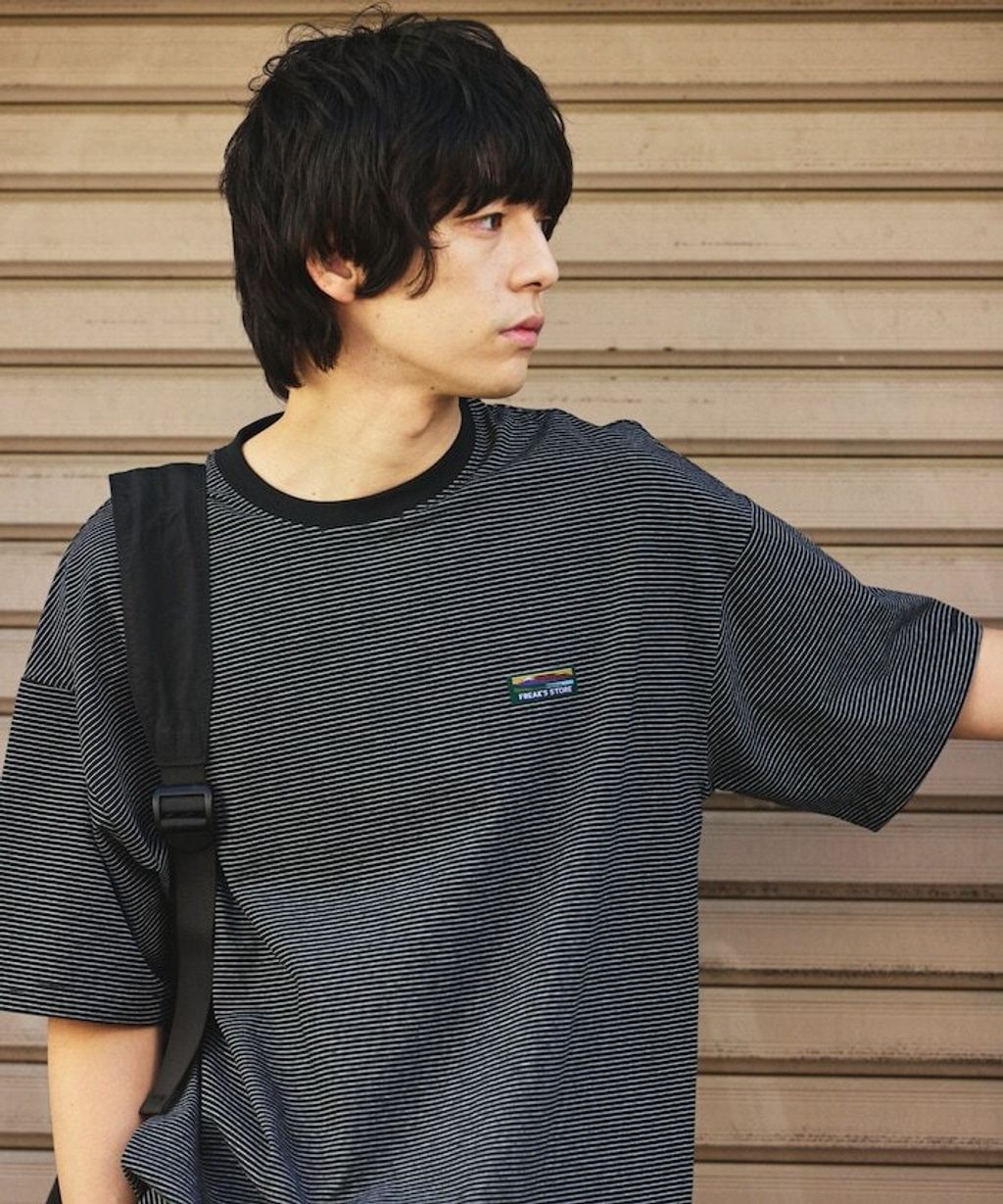 FREAKS STORE 機能抗UV速乾短袖上衣_53