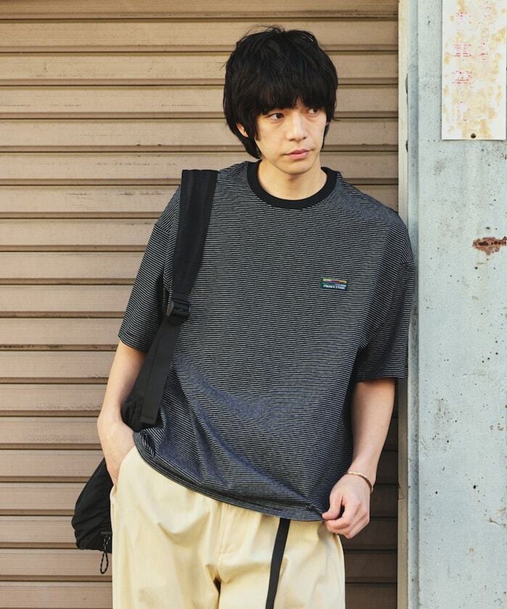 FREAKS STORE 機能抗UV速乾短袖上衣_48