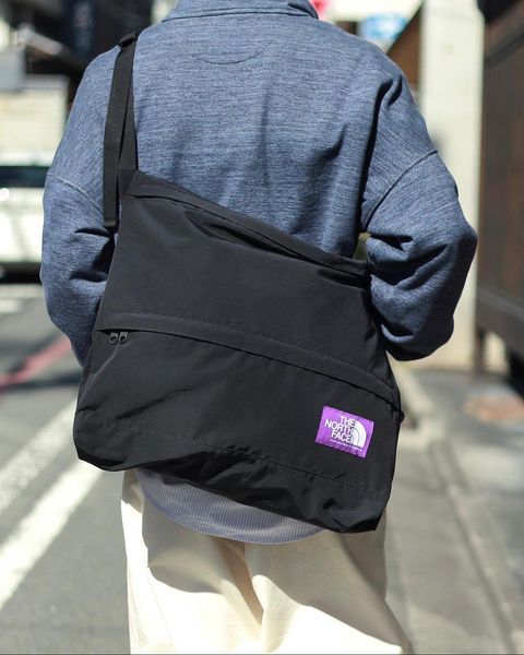 THE NORTH FACE PURPLE LABEL Field Shoulder Bag (3色)