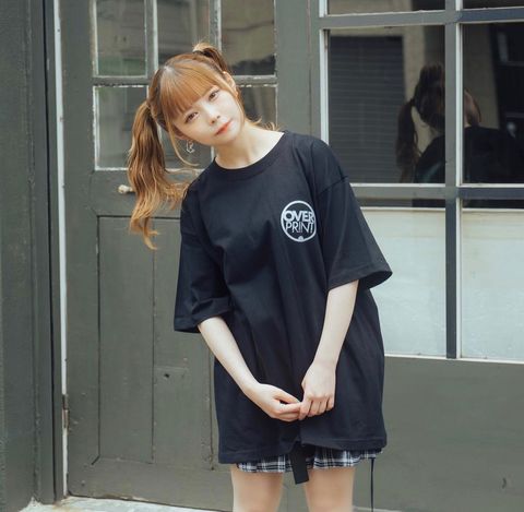 over print Tシャツ 福井POPUP限定カラー XL