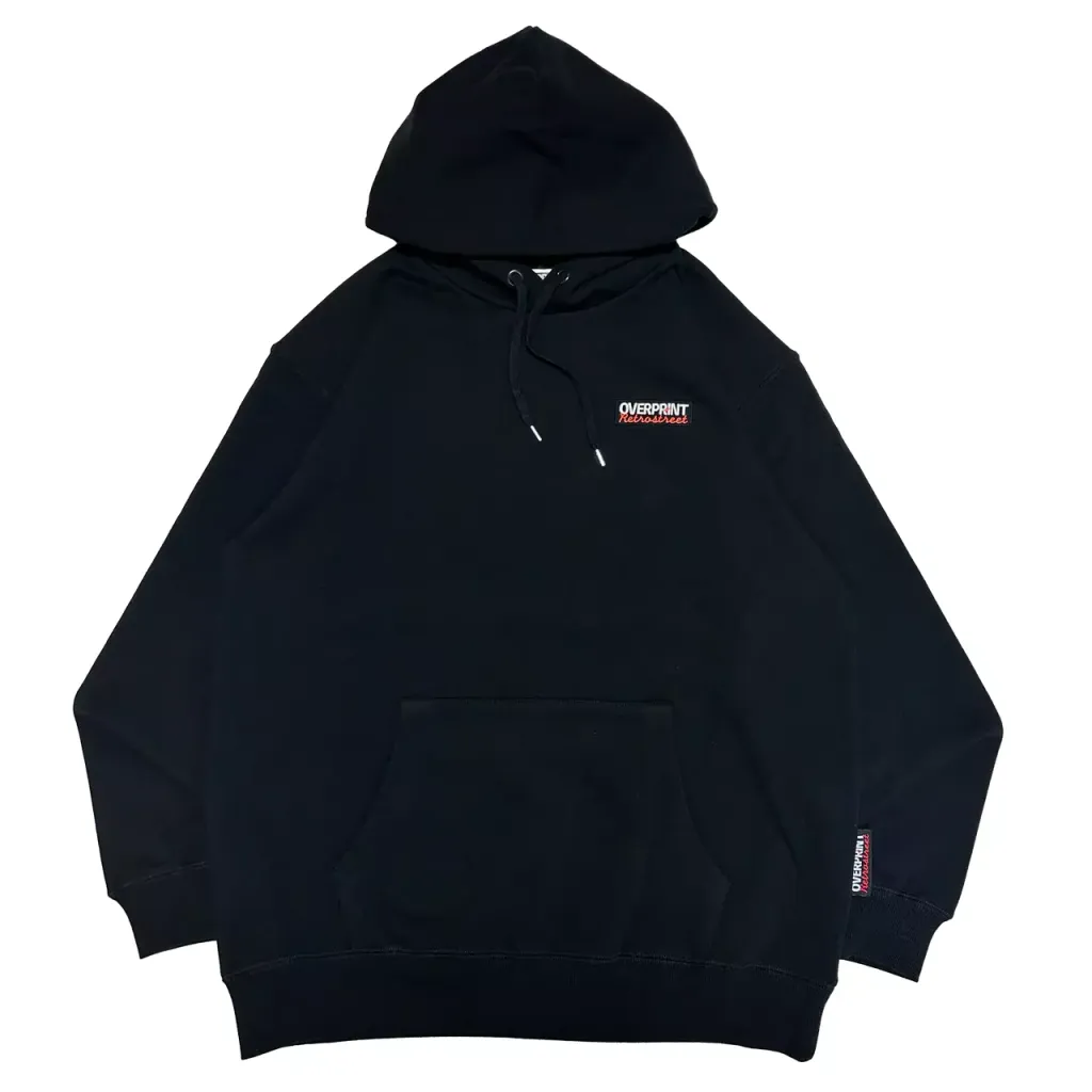 トップス OVERPRINT POPART hoodie Ver.1 在台現貨灰色L-1】OVERPRINT POP ART HOODIE VER 14 15oz重磅帽T