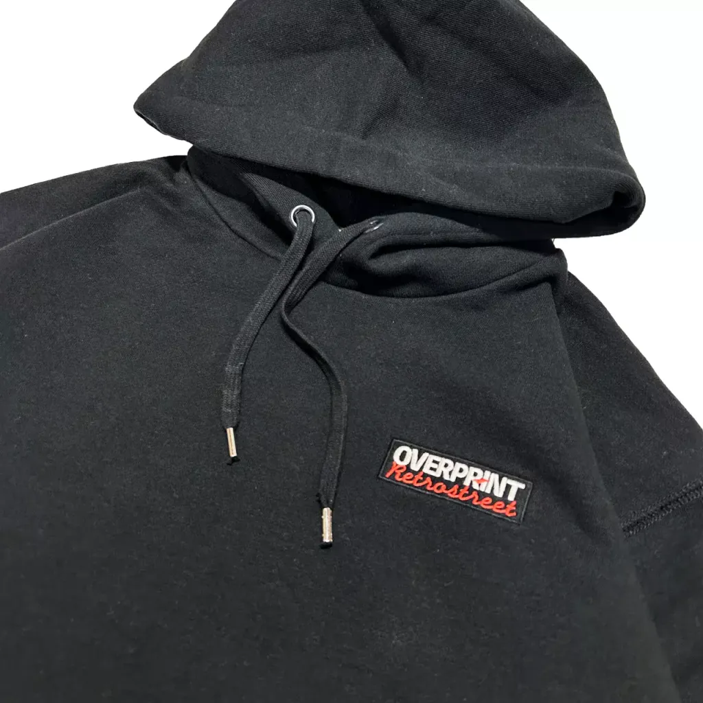 在台現貨灰色L-1】OVERPRINT POP ART HOODIE VER 14 15oz重磅帽T 在台現貨灰色L-1】OVERPRINT POP ART HOODIE VER 14 15oz重磅帽T