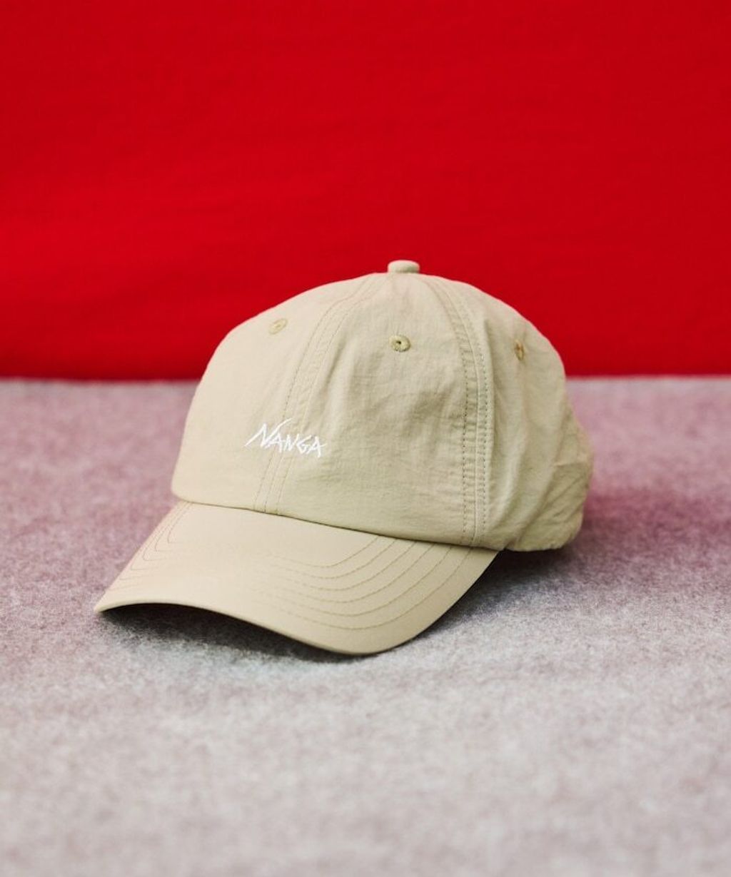 別注 NYLON TUSSER BB CAP ナイロンタッサーBBキャップ_7