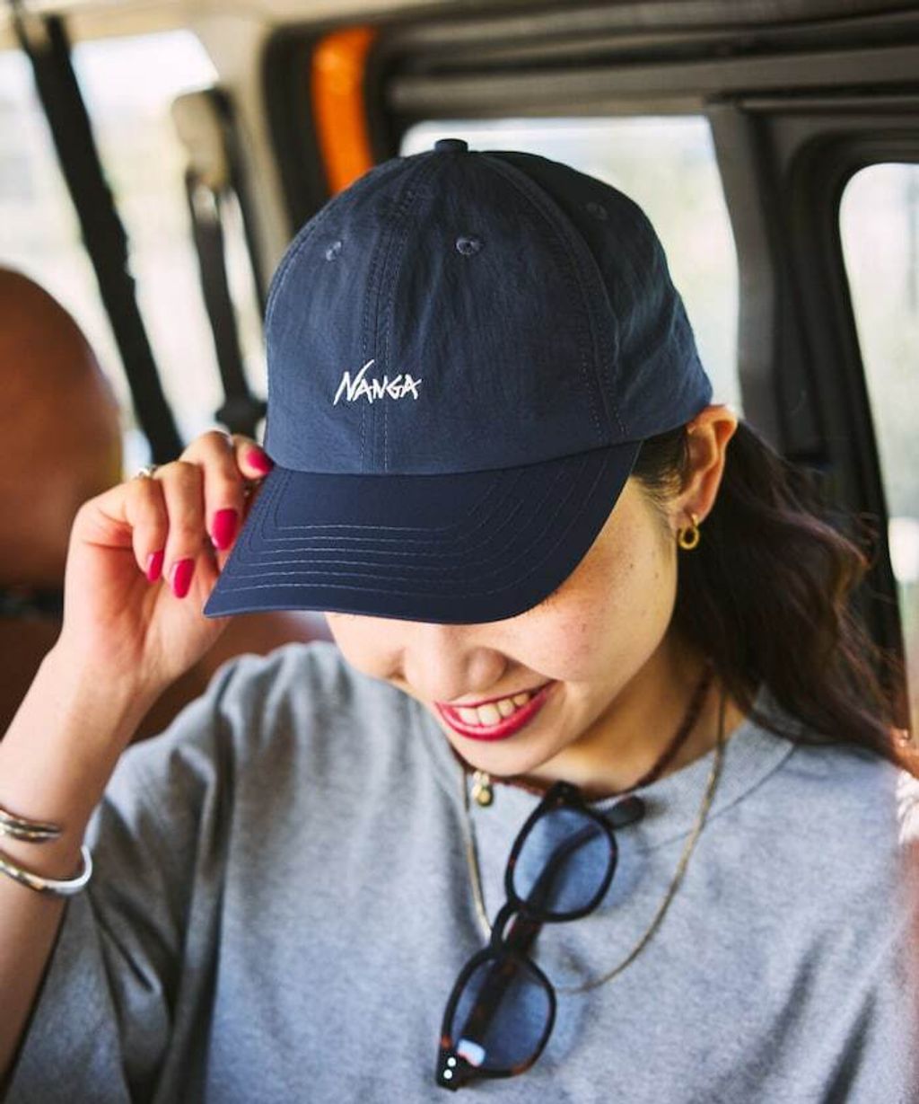 別注 NYLON TUSSER BB CAP ナイロンタッサーBBキャップ_27
