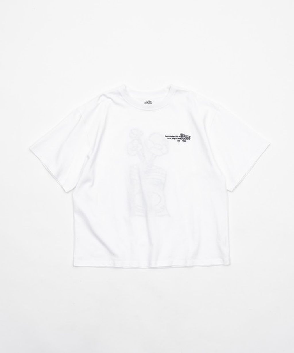good flower tee  グッドフラワーTシャツ_29