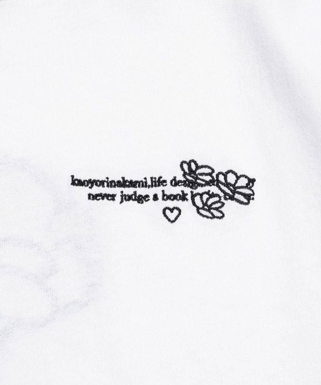 good flower tee  グッドフラワーTシャツ_31