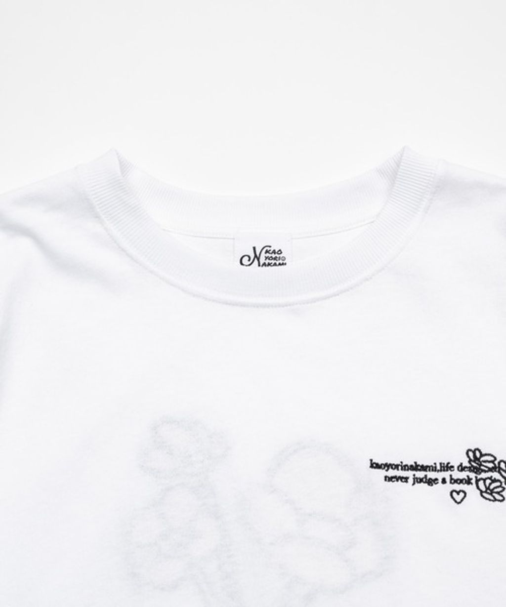 good flower tee  グッドフラワーTシャツ_30