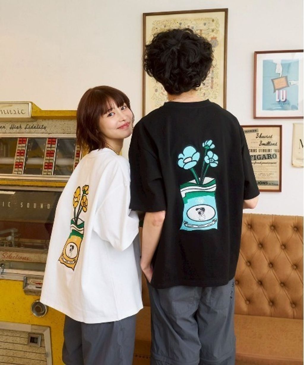 good flower tee  グッドフラワーTシャツ_12